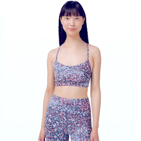 Lululemon Nulu Flow Bra size 6 - Picture 3 of 5